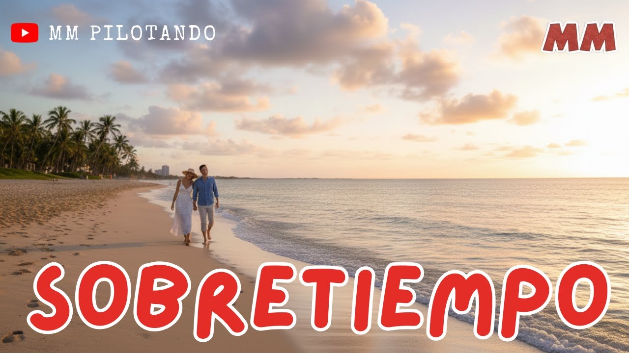 AMOR, POLÉMICA, REVELACIONES Y PREDICCIONES I SOBRETIEMPO I MM PILOTANDO