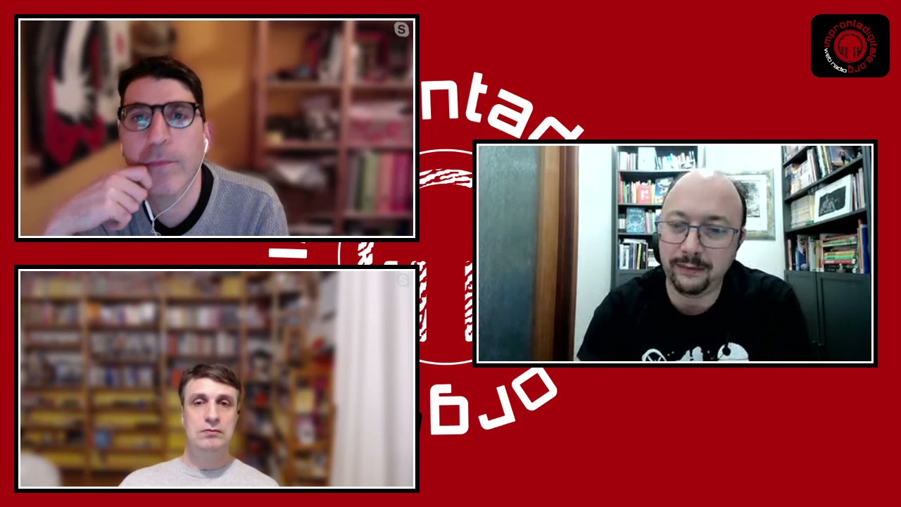 Frequenza Ludica 2.0 del 27-04-2021 - Marvel United