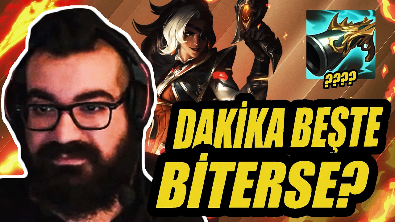 DAKİKA BEŞ TAHSİLDARINI BİLİYOR MUSUNUZ? | HolyPhoenix