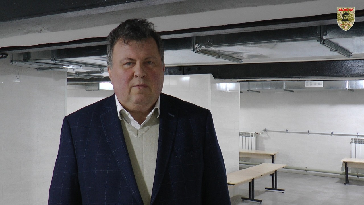 Щира вдячність працівникам адміністративно - господарських підрозділів, залучених до праці!