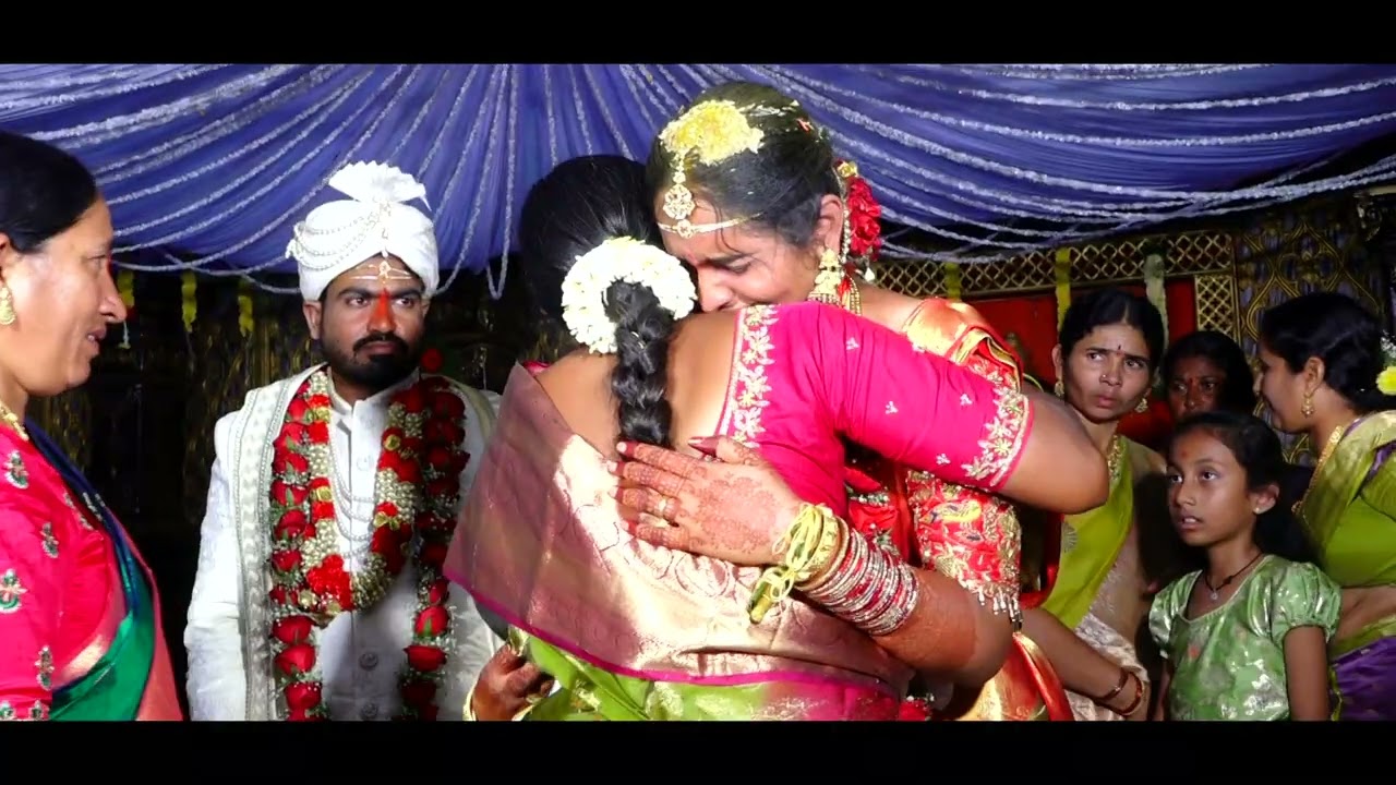 Swetha Rao + Srikanth Rao Appaginthalu Song