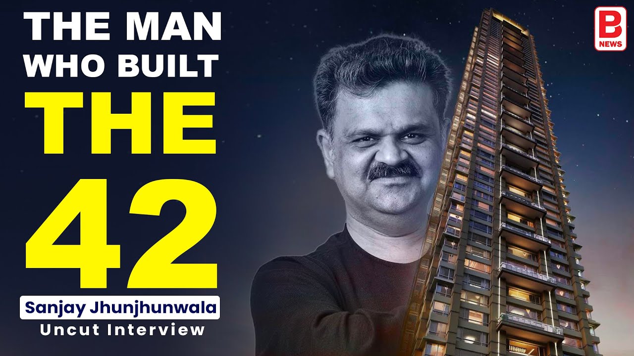 How Mani Group became the Giant amongst all? | Exclusive interview of Sanjay Jhunjhunwala | BPN