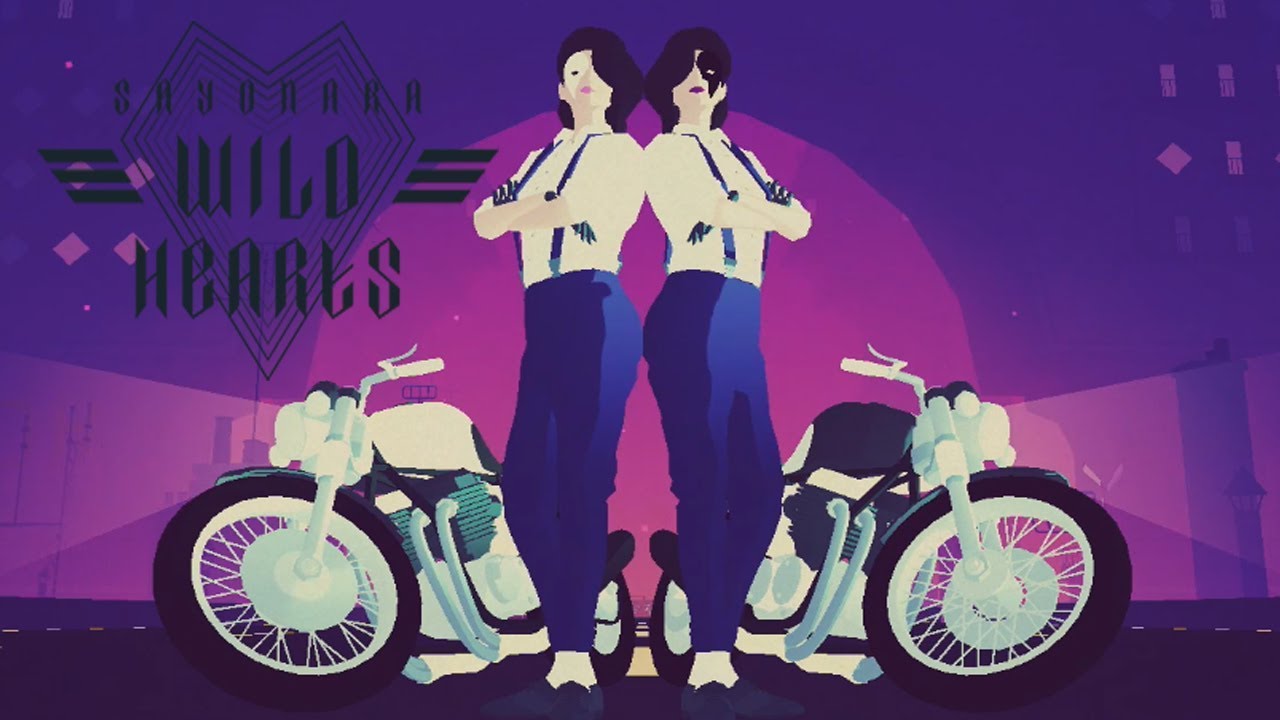 Sayonara Wild Hearts // All Bosses