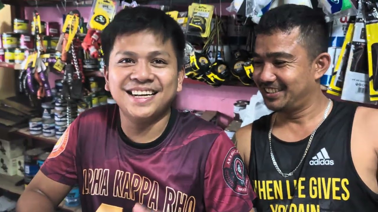 Sibonga Street Action Pinoy Travel #harvestchaser