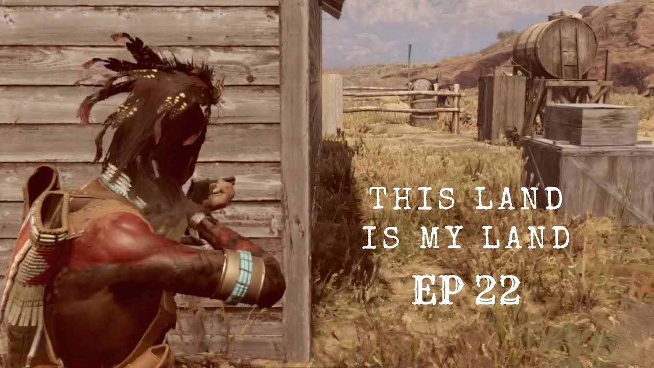 This Land Is My Land | EP 22 | Ciswater Burns! | Bittersweet Revenge