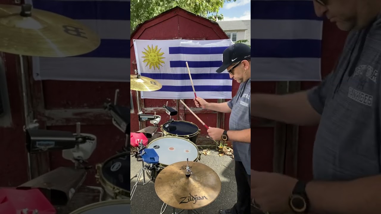 KARIBE CON K ..”SARANDONGA “ 🇺🇾🇺🇾🇺🇾🇺🇾🇺🇾COVER TIMBALES 🥁🥁🪘🪘🎹🎸🎺🎤🎼🎧