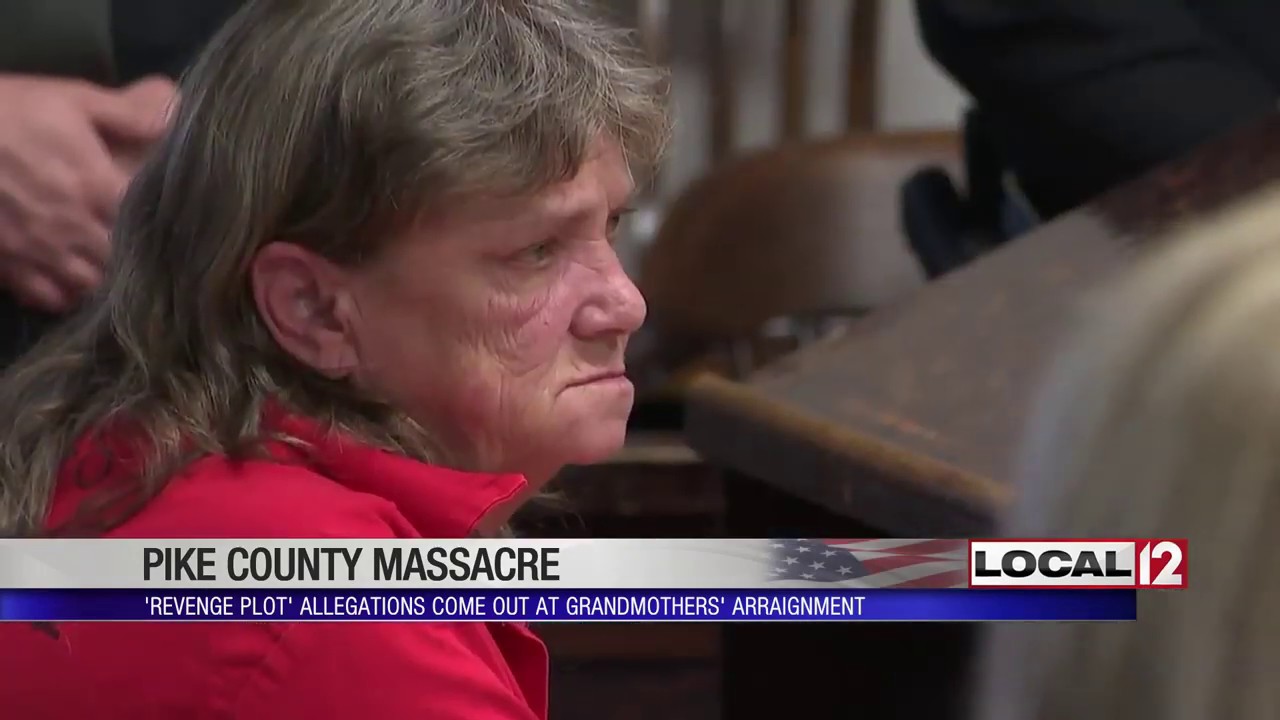 Prosecutor: Wagners plotted revenge if arrested for murders