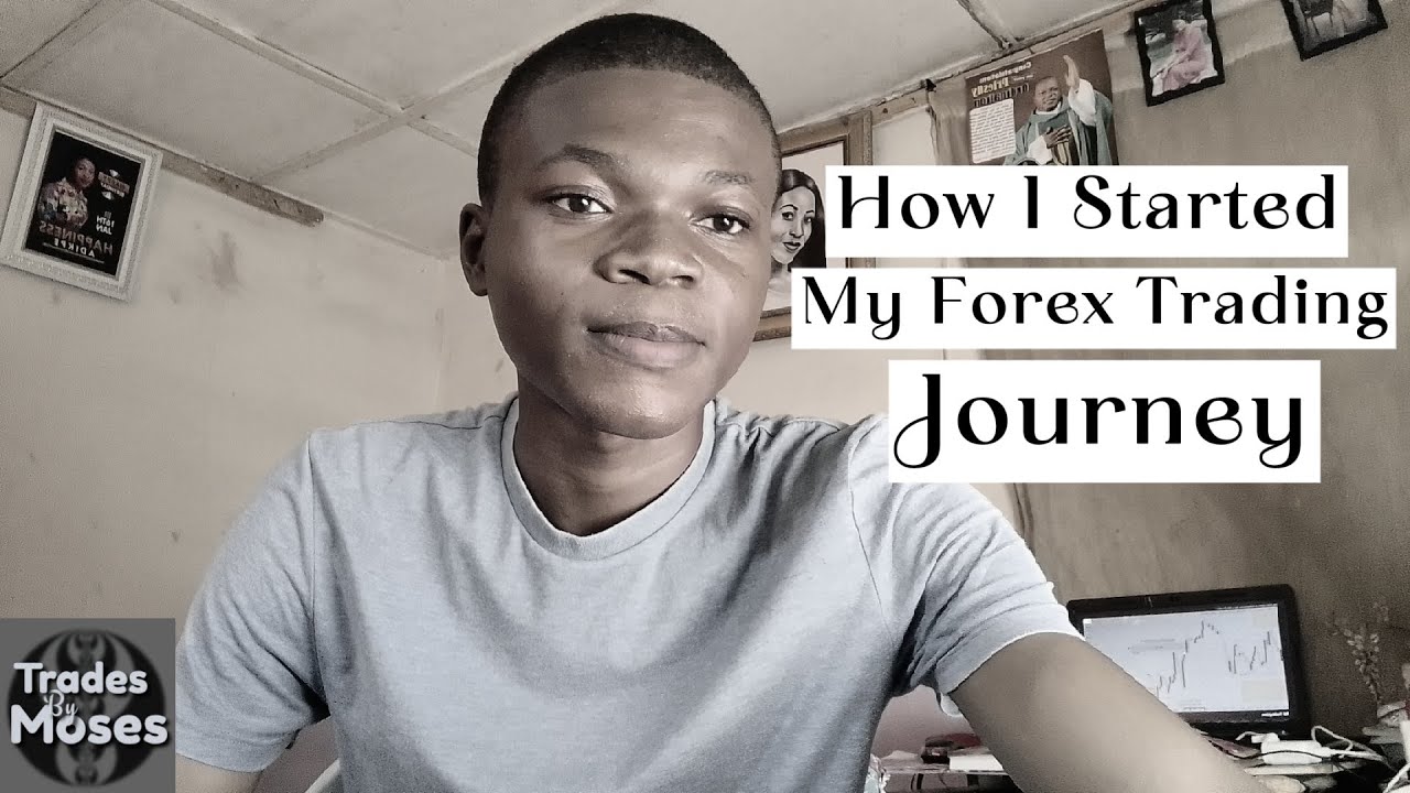Intro | My Forex Trading Journey | TradesByMoses