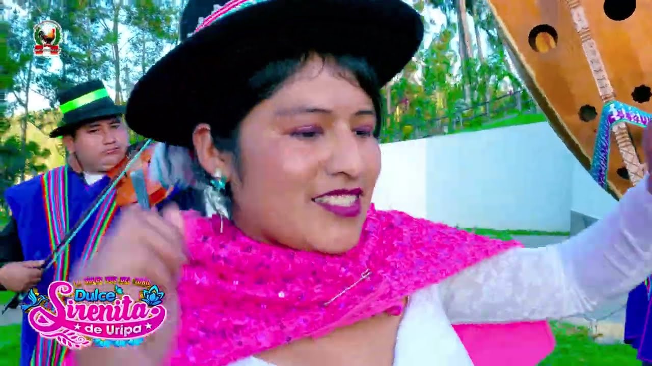 DULCE SIRENITA DE URIPA ⏩TEMA LASTIMASTES MI CORAZON⏪VIDEO TORIL OFICIAL 4K (VOZ Y CANTO)
