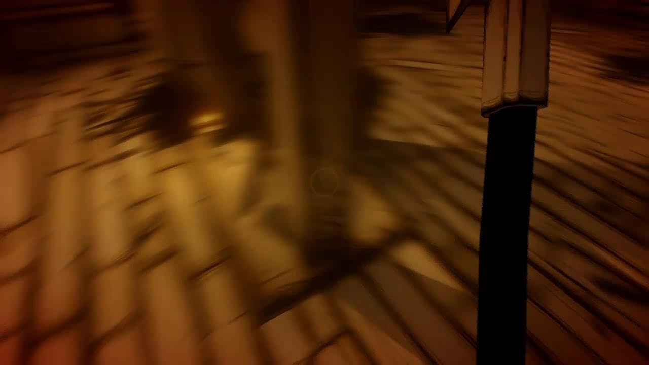 pasandome bendy juego de terror