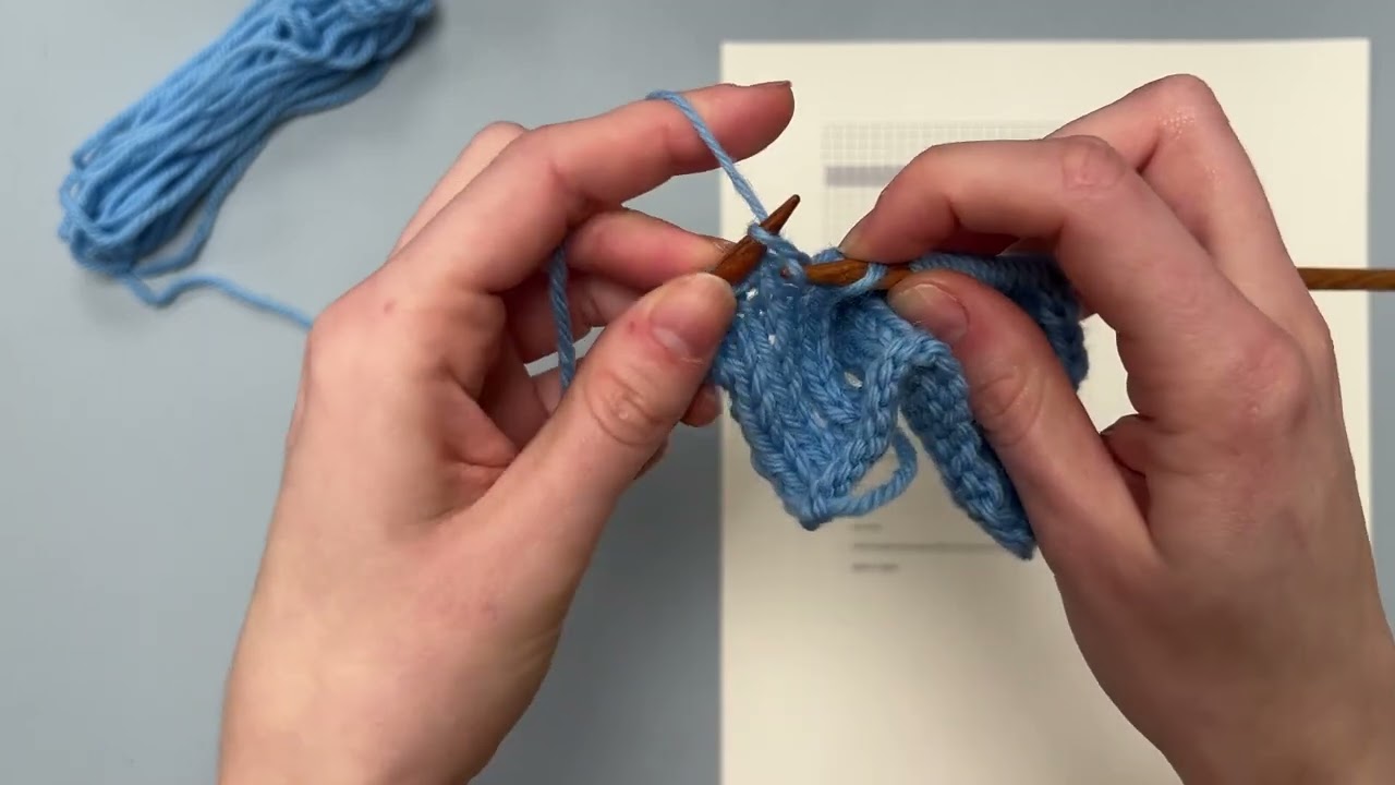 Kvaløya mønster / Kit Couture