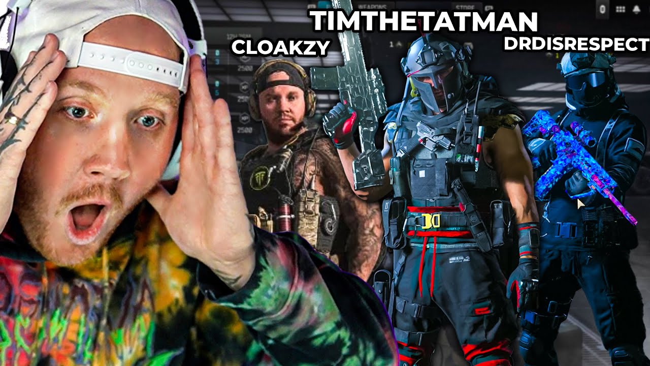 THE BOYS ARE BACK ON WARZONE 3...