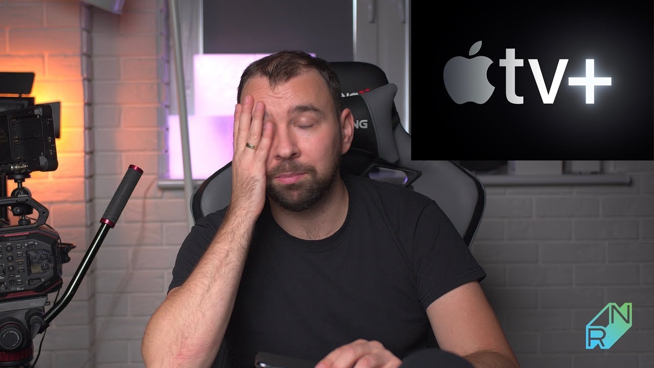 Apple TV+ powinno być za darmo i jest🤦&zwj;♂️| Robert Nawrowski