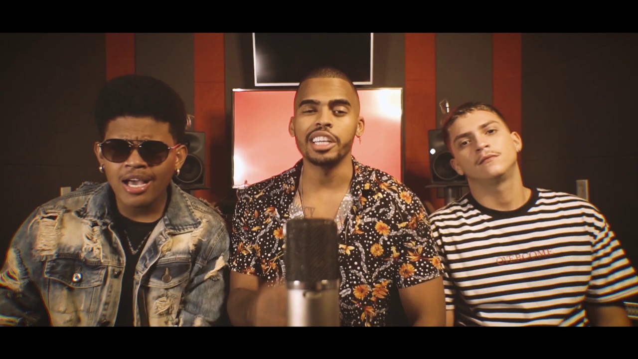 Lucas e Orelha + Jall - Intimidade (Clipe Oficial)