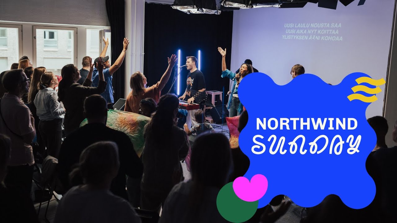 NWC Sunnuntai // 26.1.2025