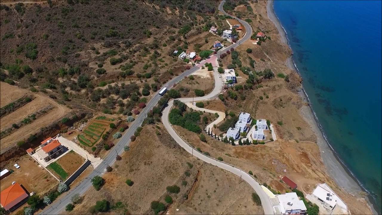 Agios Rafael Church by Paphos Aerial  &Alpha;ctivities