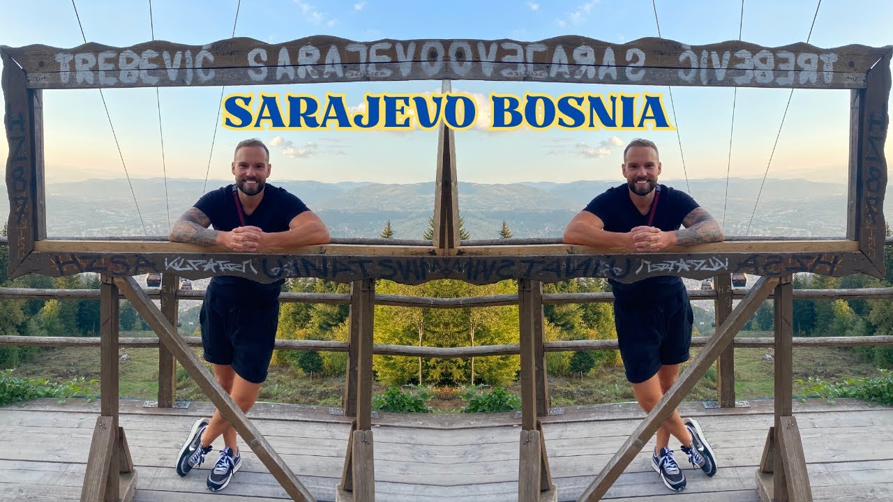 First Impressions of SARAJEVO, BOSNIA 🇧🇦