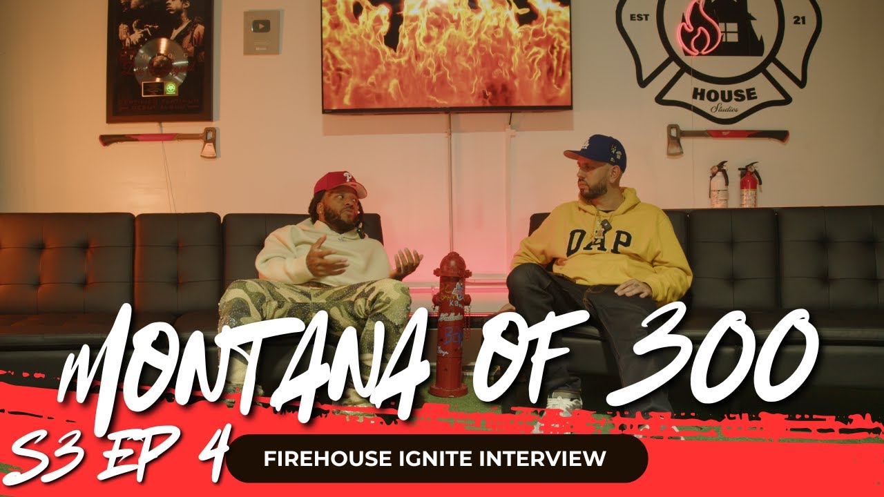 S3 EP4 - Montana Of 300 (интервью FireHouse Ignite)