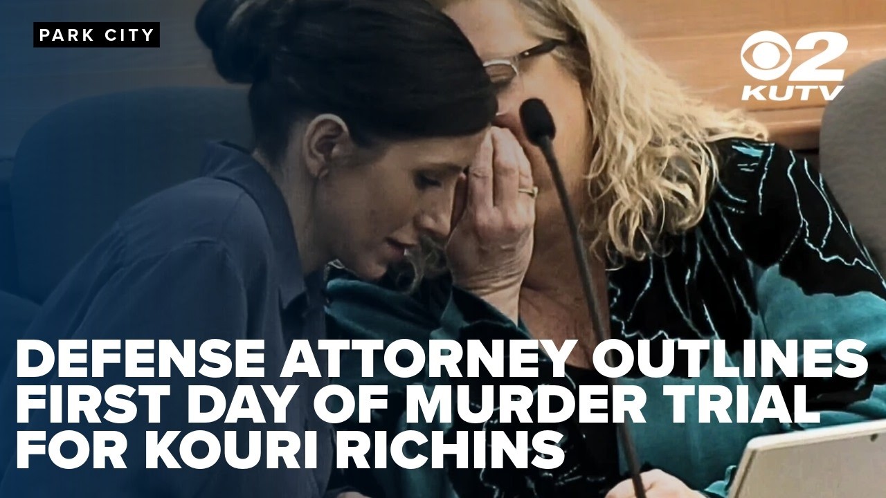 Defense attorney outlines first day of murder trial for Kouri Richins