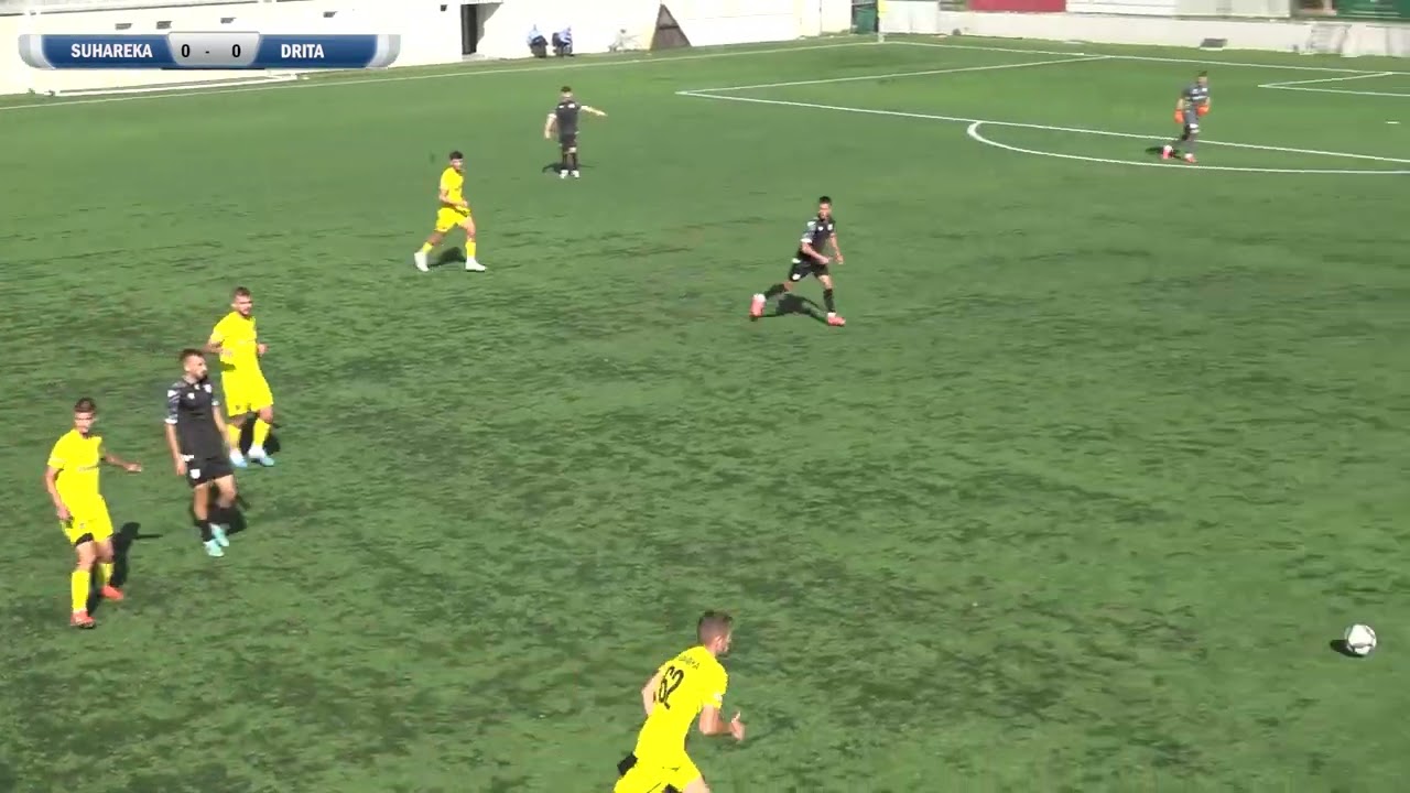 FC SUHAREKA  U 21  - FC  DRITA U 21  [ 1 - 1 ]  23.10.2024