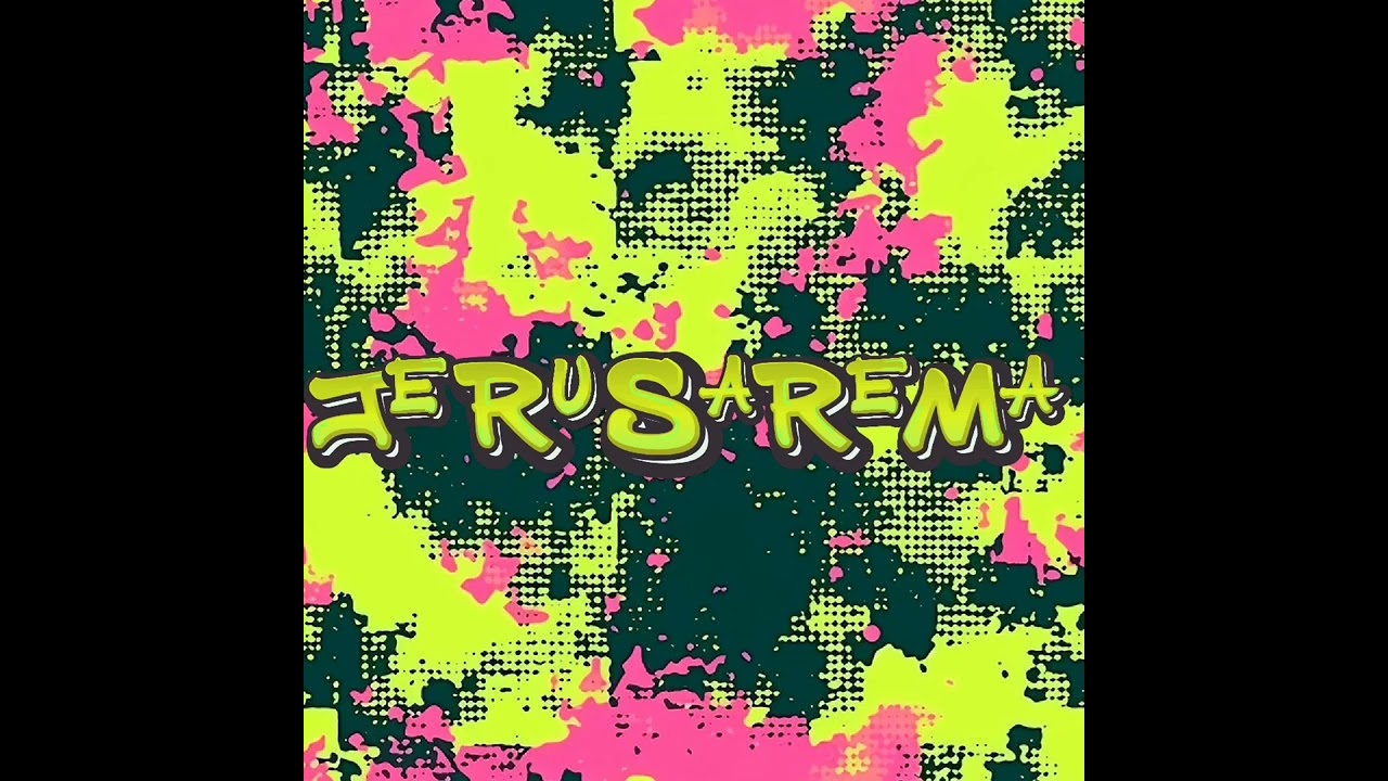 SOLO_B_-_JERUSAREMA(JUSAMIX) 0715035004