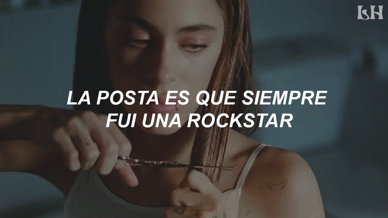 TINI - posta (Letra)