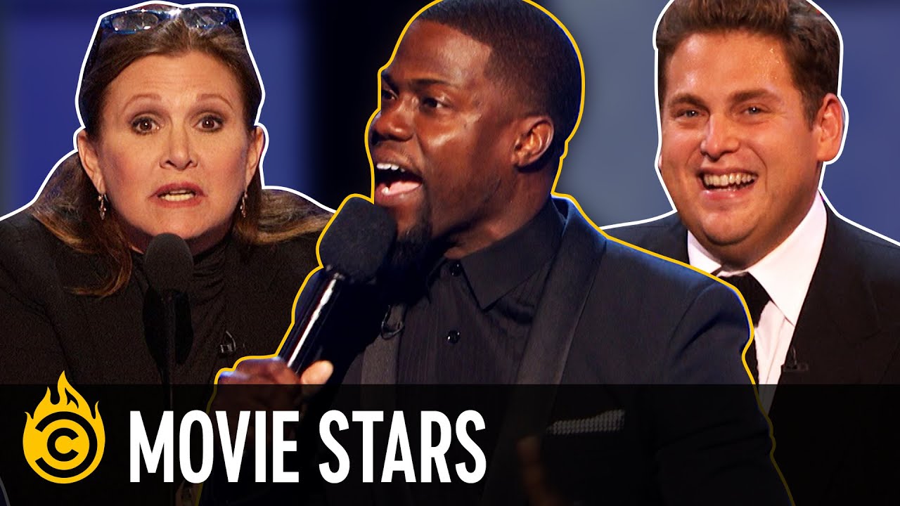 The Best Roasts from Movie Stars - Comedy Central Roast