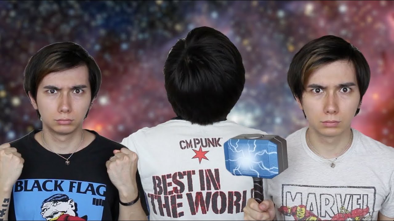 PDRさんのTシャツコレクションⅡ   My T Shirt Collection 2