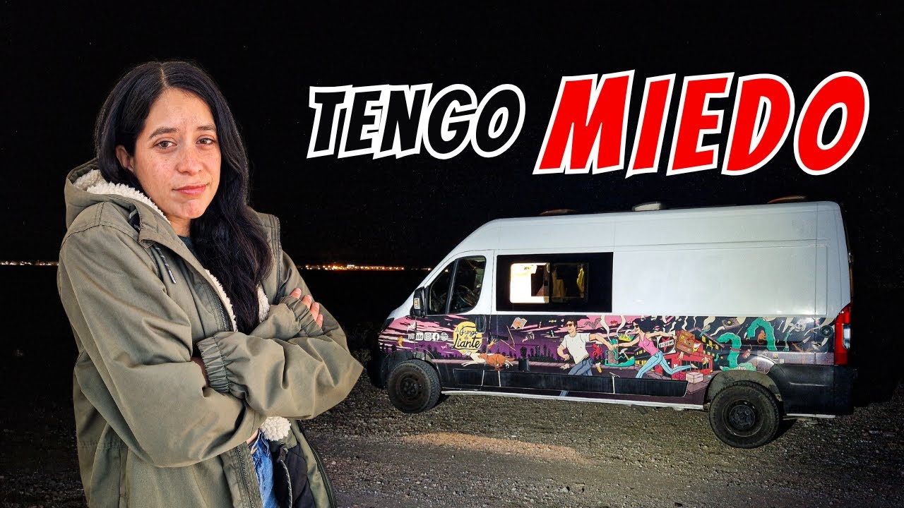 😨MIEDOS al VIAJAR en FURGONETA CAMPER o AUTOCARAVANA | Sistemas de SEGURIDAD para FURGOS