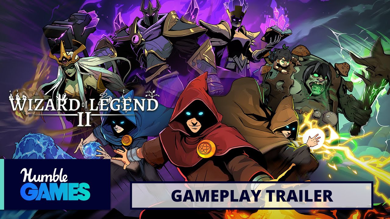 Prove Your Spellcasting Prowess | Wizard of Legend 2