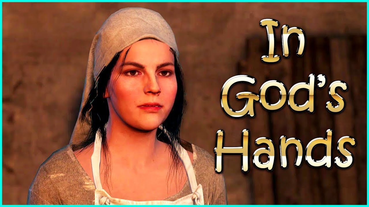 Kingdom Come Deliverance Game - In God's Hands Walkthrough - Lullaby and Artemisia - Good Choices