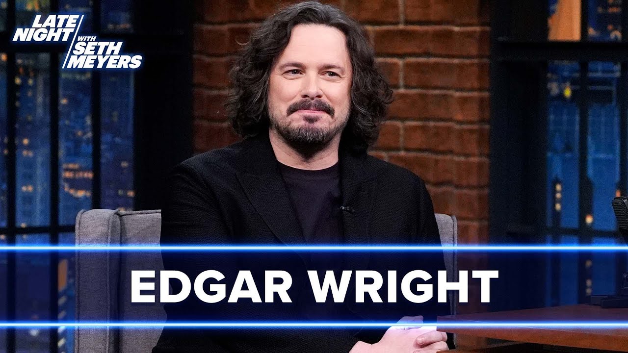 Edgar Wright Put Arnold Schwarzenegger on a $100 Bill, Sent The Running Man Script to Stephen King