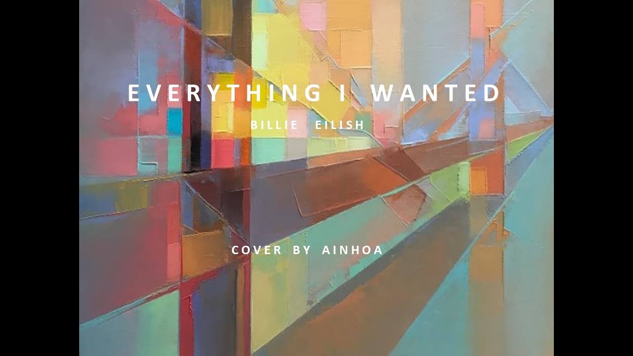 Everything i wanted Cover