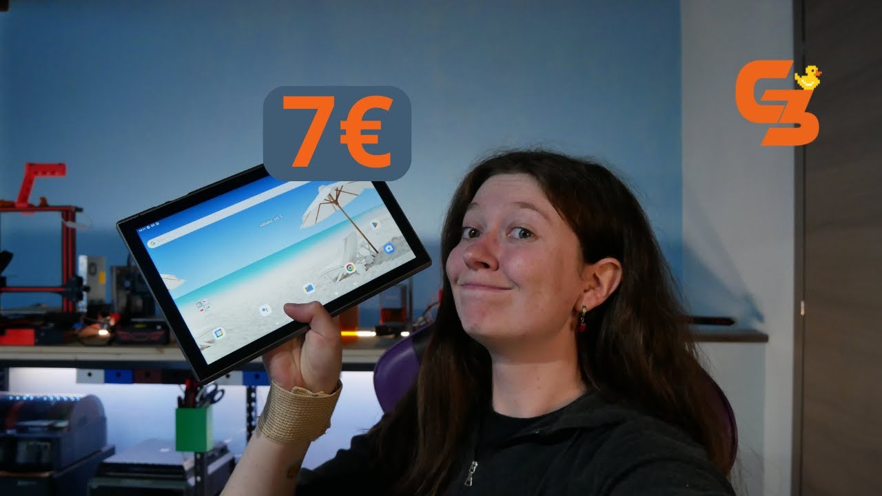 Ho comprato un tablet a 7€ su Temu! Recensione onesta NO SPONSOR