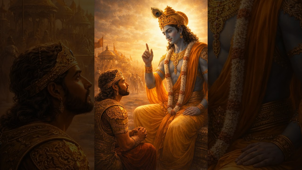శ్రీమద్భగవద్గీత సాంఖ్యయోగం 16 17 18 శ్లోకాలకు అర్థం🙏🙏🙏##devotional#telugu#geetalearning 