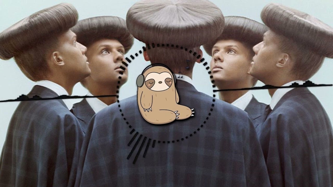 Stromae - Invaincu (Slowed + Reverb and Rain)