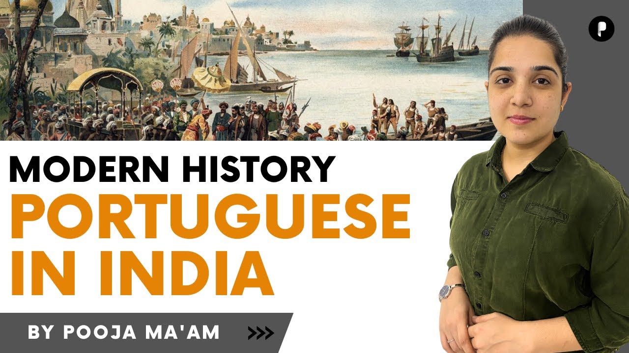 Portuguese in India | Portuguese arrival in India | Discovery of sea route