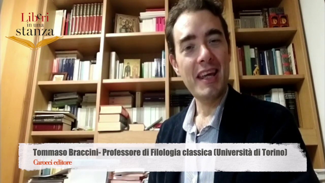 Tommaso Braccini: Sorrisi senza tempo #1