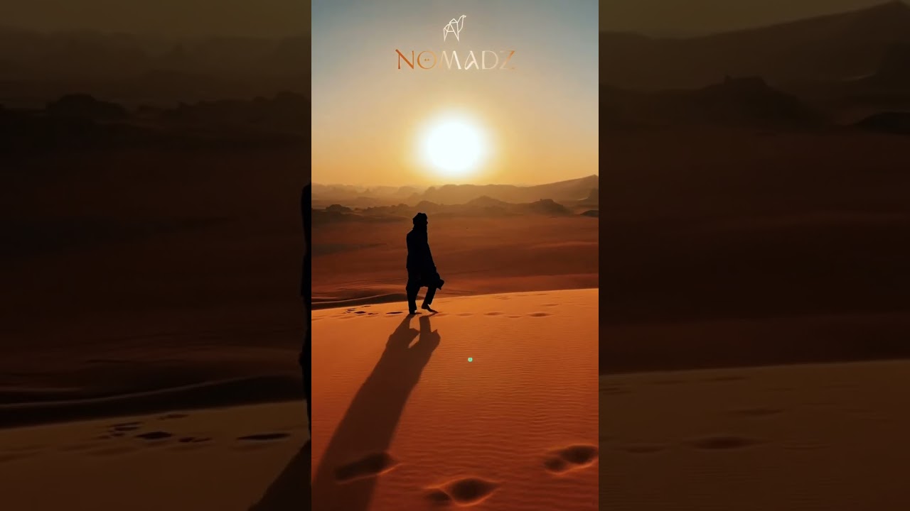 Djanet - Tin Merzouga