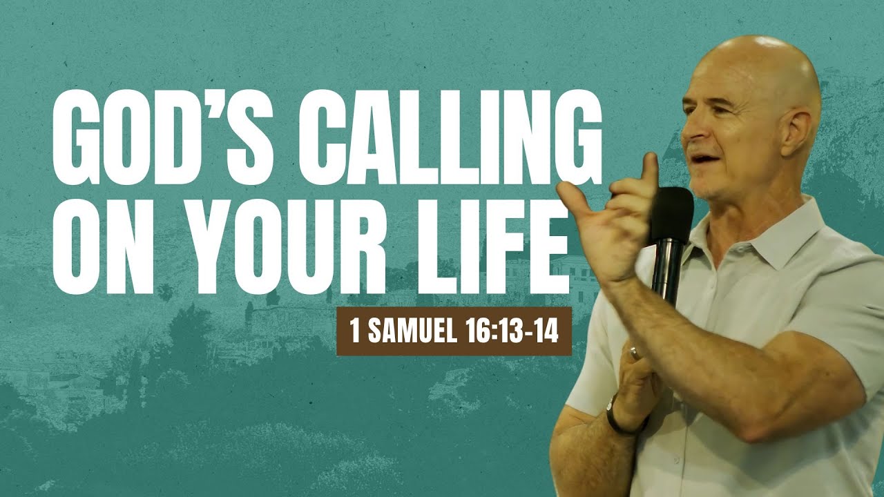 God's Calling On Your Life - Pastor Mark Jobe | 1 Samuel 16:13-14