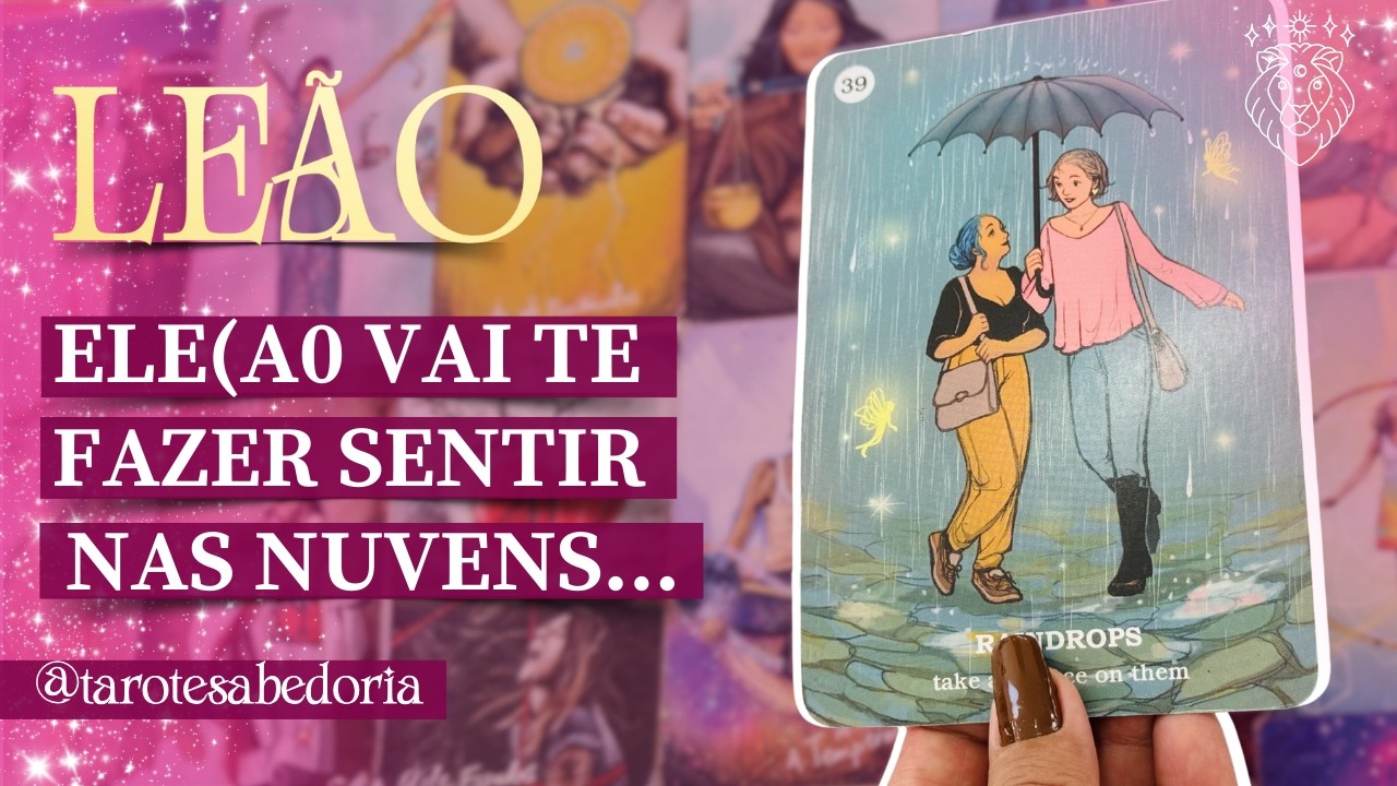 ♌ LEÃO  🩷🔥O UNIVERSO ESTÁ ORGANIZANDO AS PEÇAS PARA QUE VOCÊS FIQUEM JUNTOS🔥🩷