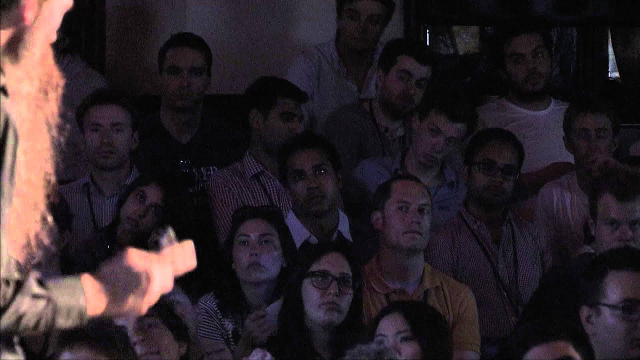 How to end aging: Aubrey de Grey at TEDxOxbridge