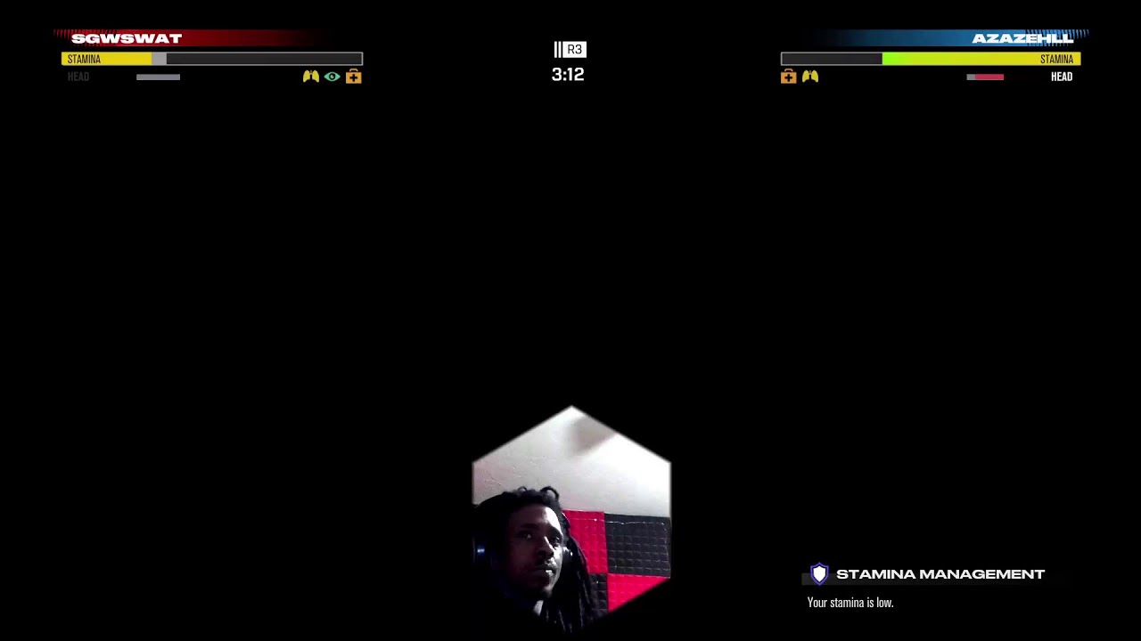 GETTING THE DAILY REPS UFC 5