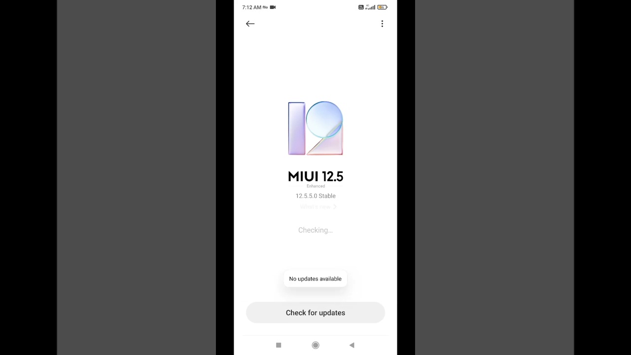 Redmi 9 prime new update || MIUI 12.5.5.0 update || new update