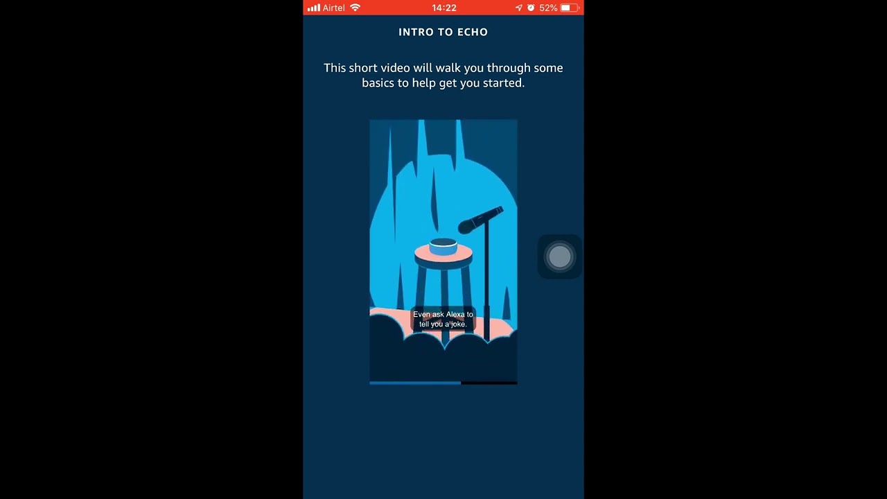 Alexa Connection with Orient Fan