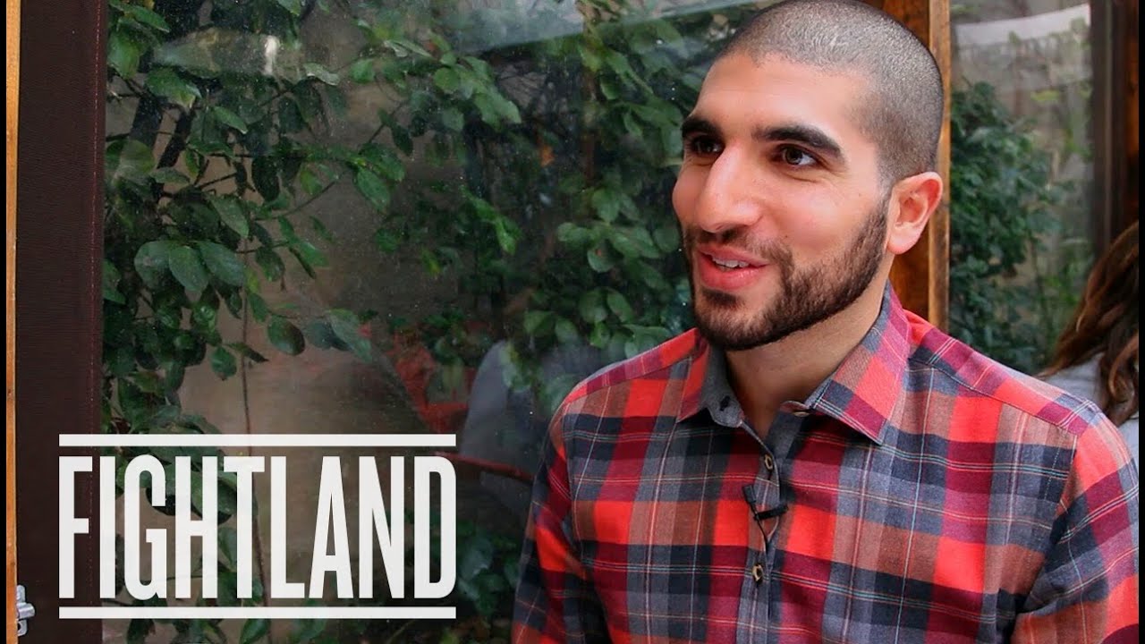 The Voice of MMA: Fightland Meets Ariel Helwani