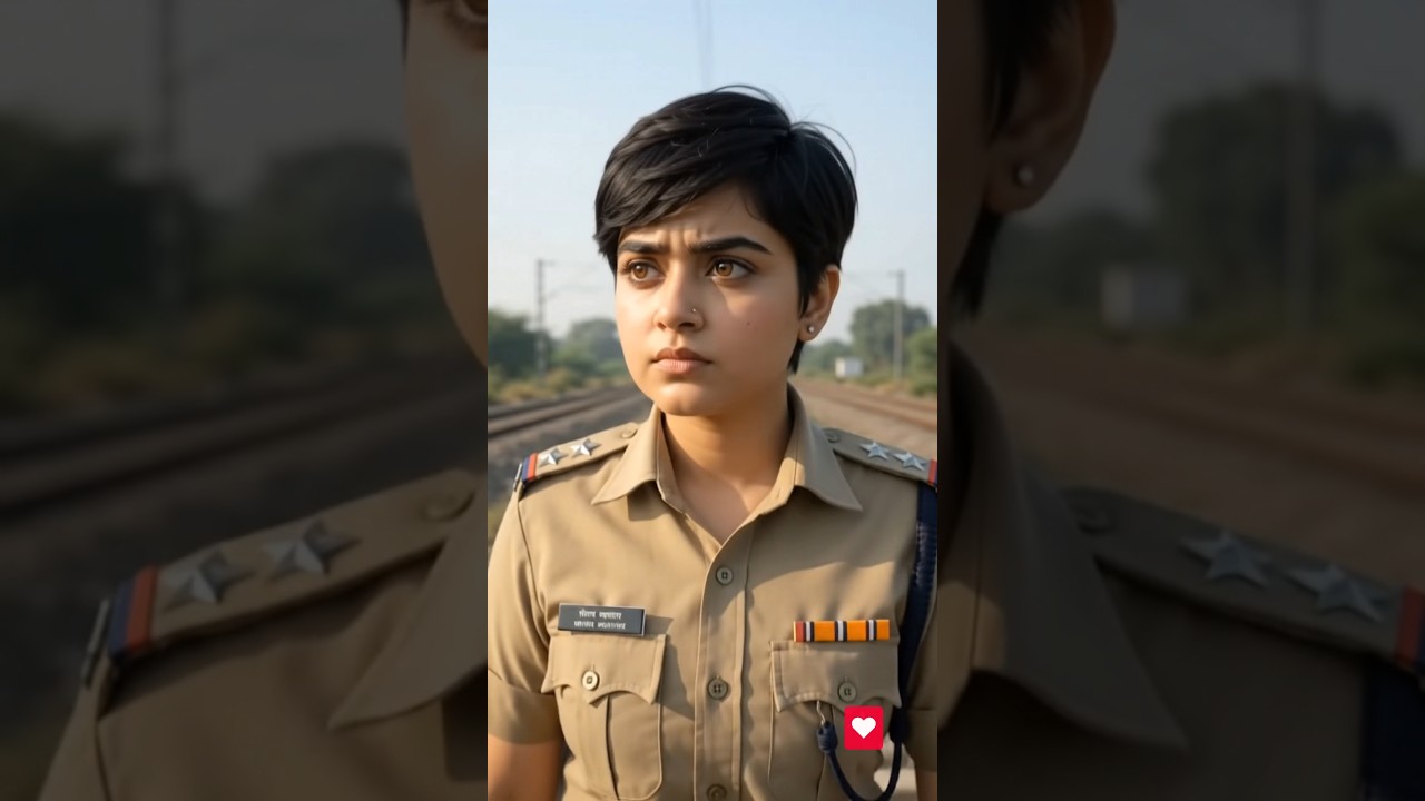 Bihar Railway Station Chori 😱 महिला Officer ने पकड़ा चोर! 🚨 | Suspense #Shorts
