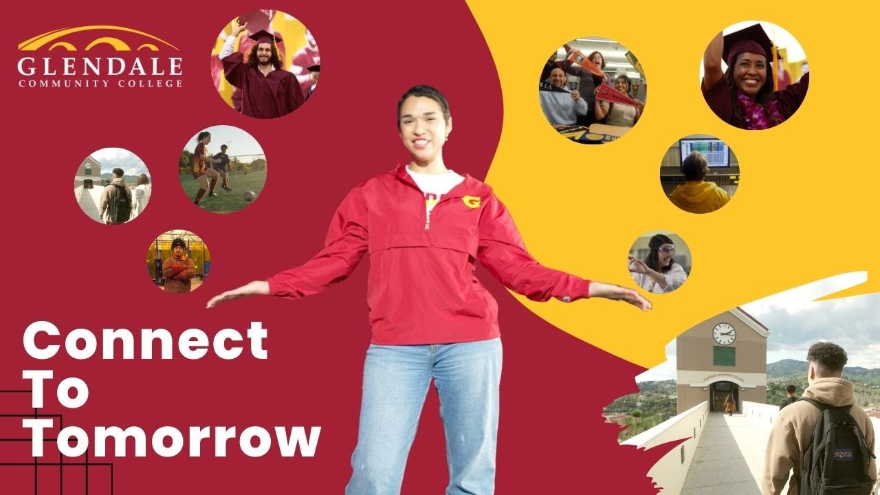 GCC: Connect To Tomorrow