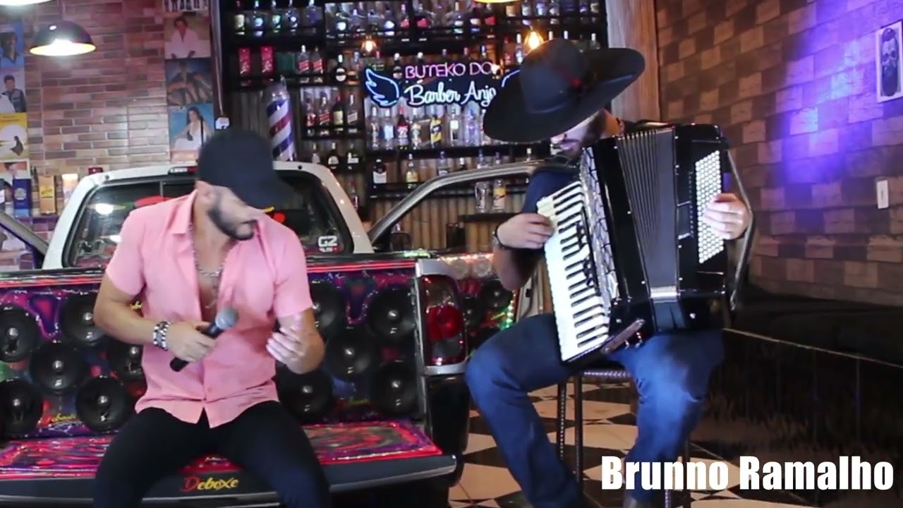 Brunno Ramalho - Eu Sei Que É Amor  | DEBOXE | Sertanejo 2024 | Músicas Sertanejas Românticas