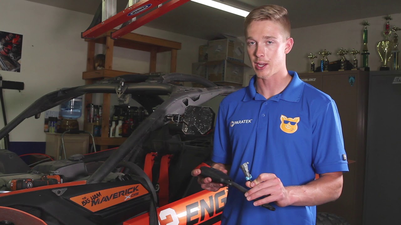 Can Am Maverick X3 Seat Removal Tutorial